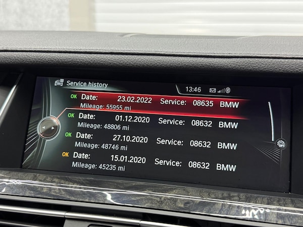 Used BMW 7 Series 2014 for sale - 75682079: Photo 14
