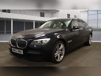 BMW - 7 Series