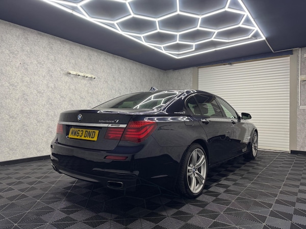 Used BMW 7 Series 2014 for sale - 75682079: Photo 23