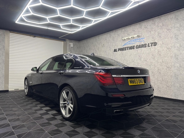 Used BMW 7 Series 2014 for sale - 75682079: Photo 24