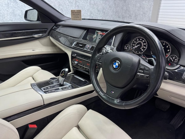 Used BMW 7 Series 2014 for sale - 75682079: Photo 26