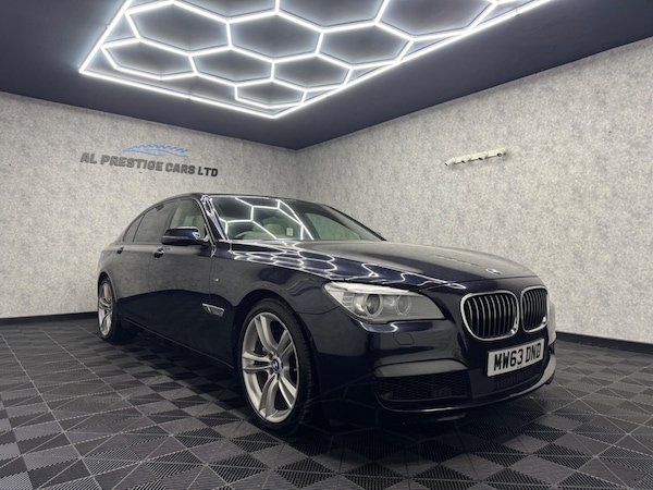 Used BMW 7 Series 2014 for sale - 75682079: Photo 39