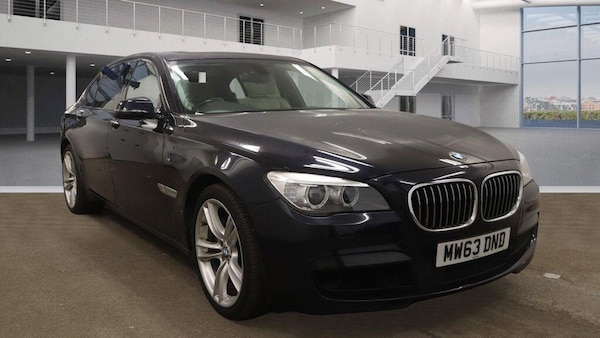 Used BMW 7 Series 2014 for sale - 75682079: Photo 5