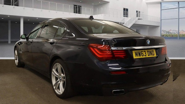 Used BMW 7 Series 2014 for sale - 75682079: Photo 6