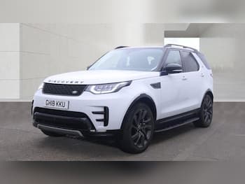 Used Land Rover Discovery 2018 for sale - 79664708: Photo