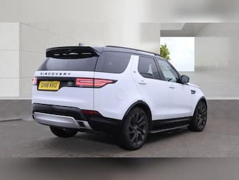 Used Land Rover Discovery 2018 for sale - 79664708: Photo