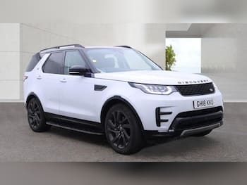 Used Land Rover Discovery 2018 for sale - 79664708: Photo