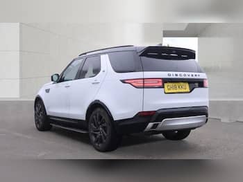 Used Land Rover Discovery 2018 for sale - 79664708: Photo