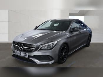 Used Mercedes-Benz CLA 2016 for sale - 79664439: Photo