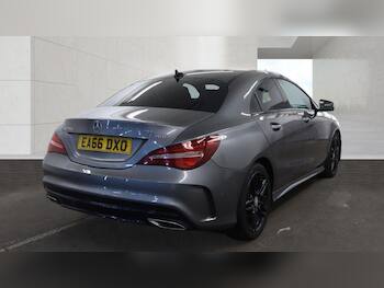 Used Mercedes-Benz CLA 2016 for sale - 79664439: Photo