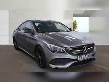 Used Mercedes-Benz CLA 2016 for sale - 79664439: Photo