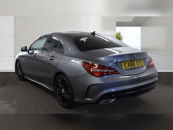 Used Mercedes-Benz CLA 2016 for sale - 79664439: Photo