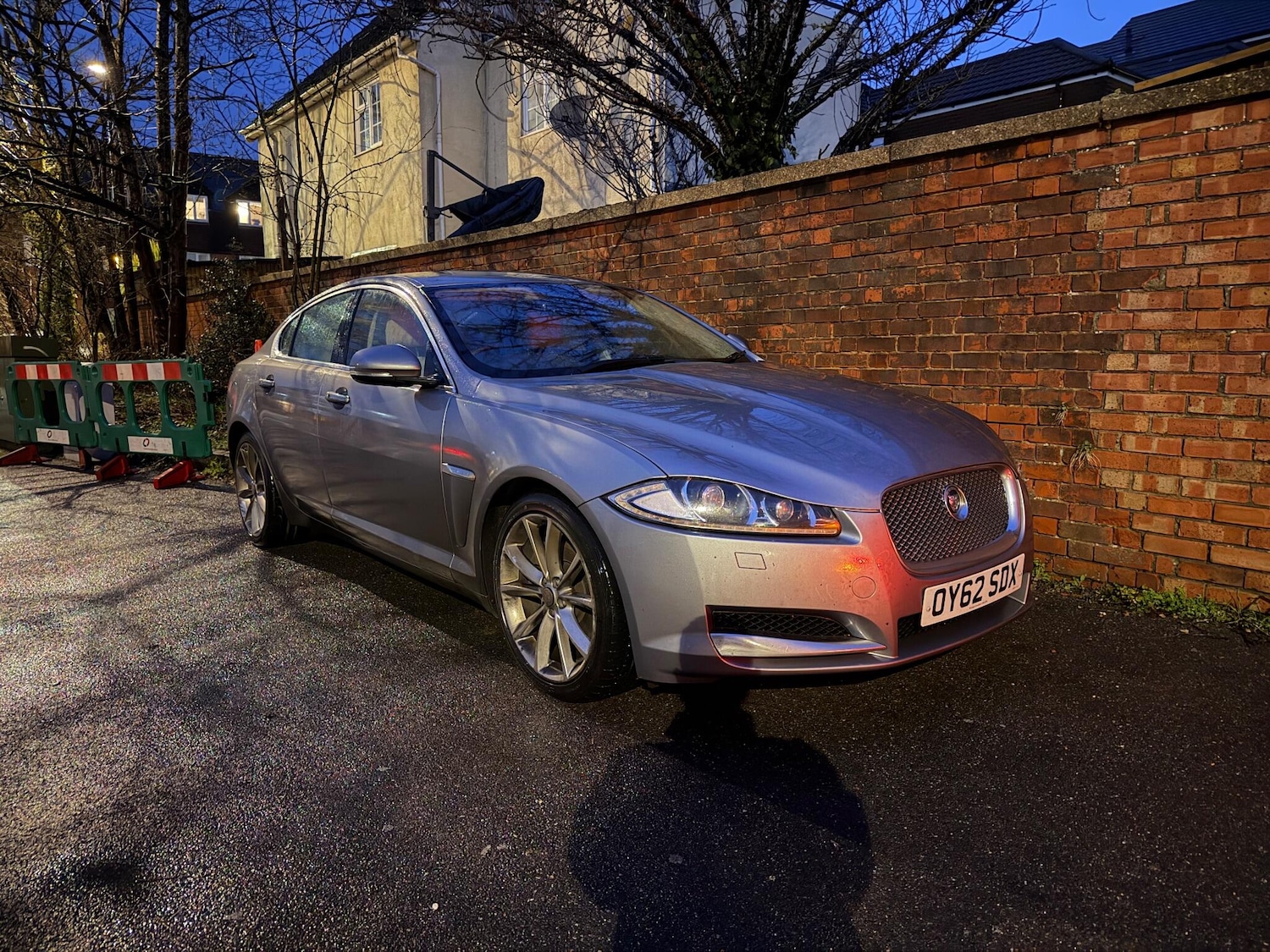 Used Jaguar XF for sale - 77166531: Photo 1