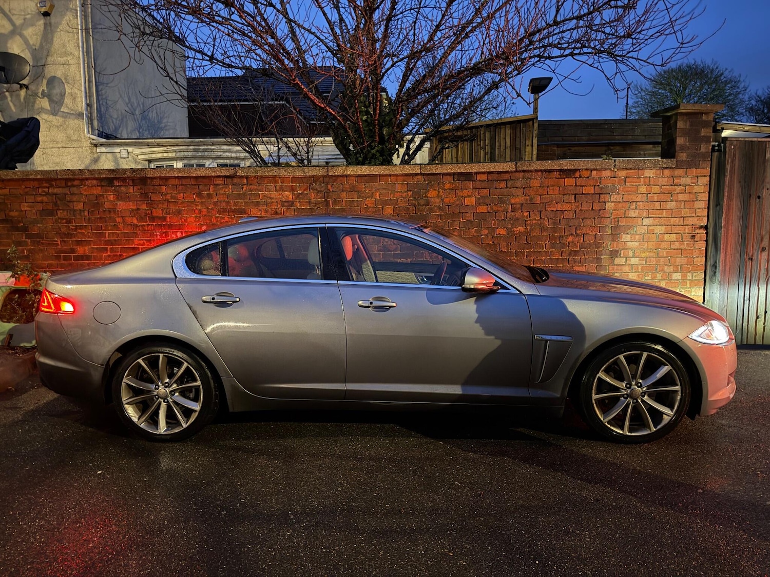 Used Jaguar XF for sale - 77166531: Photo 4