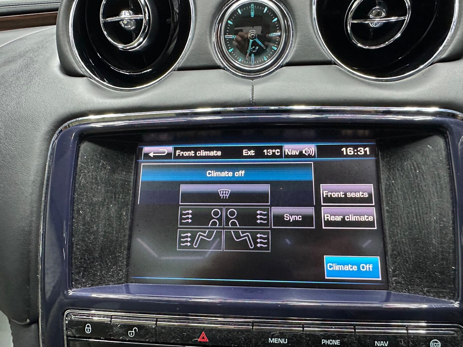 Used Jaguar XJ 2013 for sale - 78058460: Photo 18