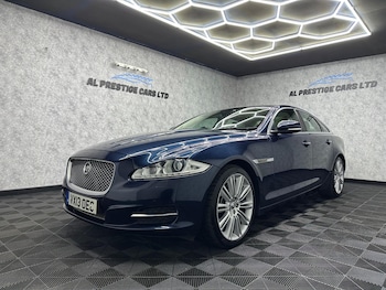 Jaguar XJ feature image