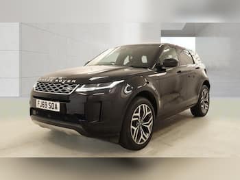 Used Land Rover Range Rover Evoque 2019 for sale - 79664603: Photo