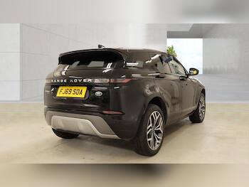 Used Land Rover Range Rover Evoque 2019 for sale - 79664603: Photo