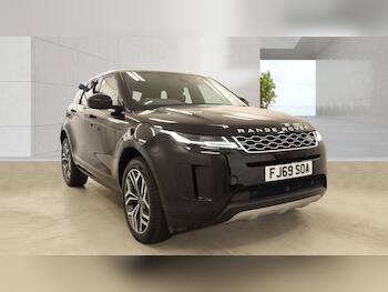 Used Land Rover Range Rover Evoque 2019 for sale - 79664603: Photo