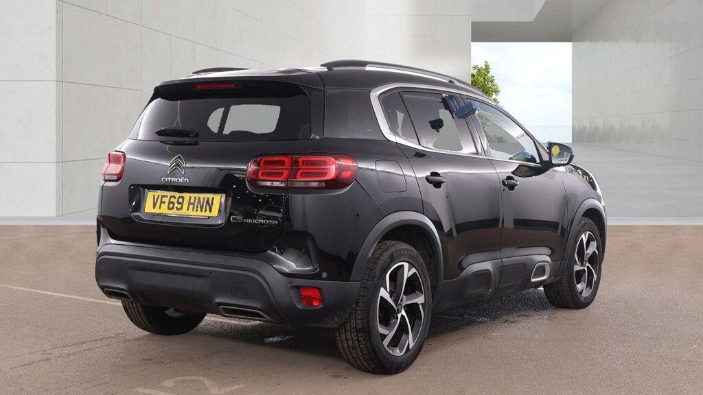 Used Citroen C5 Aircross 2019 for sale - 78062672: Photo 4
