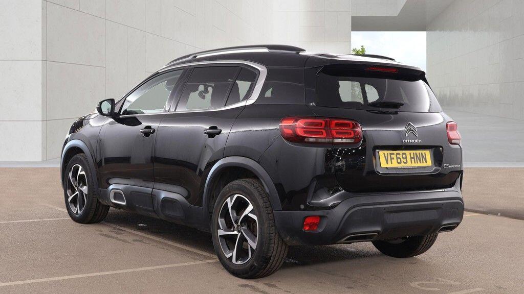 Used Citroen C5 Aircross 2019 for sale - 78062672: Photo 9