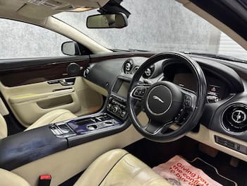 Used Jaguar XJ 2013 for sale - 79664434: Photo