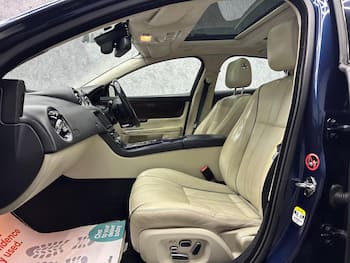 Used Jaguar XJ 2013 for sale - 79664434: Photo