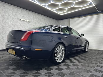 Used Jaguar XJ 2013 for sale - 79664434: Photo