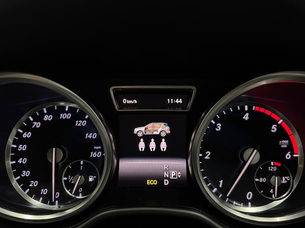Used Mercedes-Benz M-Class 2015 for sale - 75094244: Photo 11