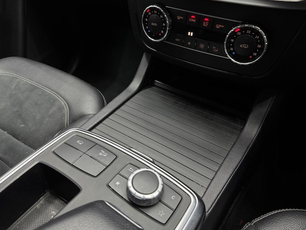 Used Mercedes-Benz M-Class 2015 for sale - 75094244: Photo 12