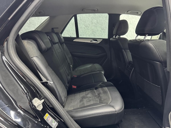 Used Mercedes-Benz M-Class 2015 for sale - 75094244: Photo 14