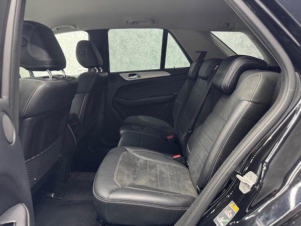 Used Mercedes-Benz M-Class 2015 for sale - 75094244: Photo 15