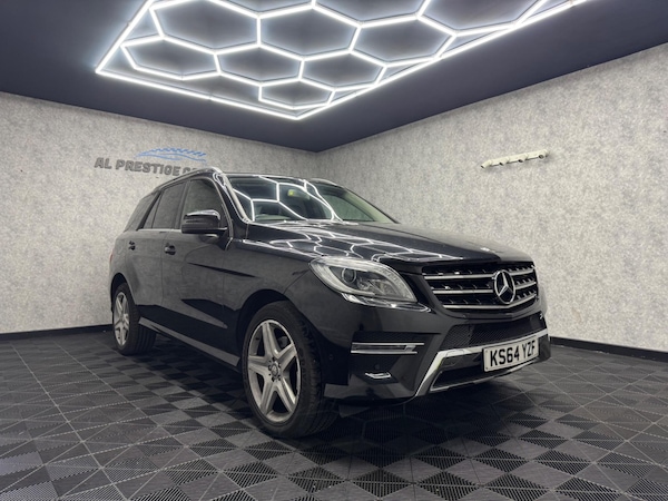 Used Mercedes-Benz M-Class 2015 for sale - 75094244: Photo 24