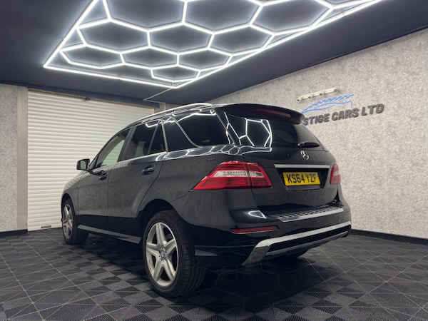 Used Mercedes-Benz M-Class 2015 for sale - 75094244: Photo 25