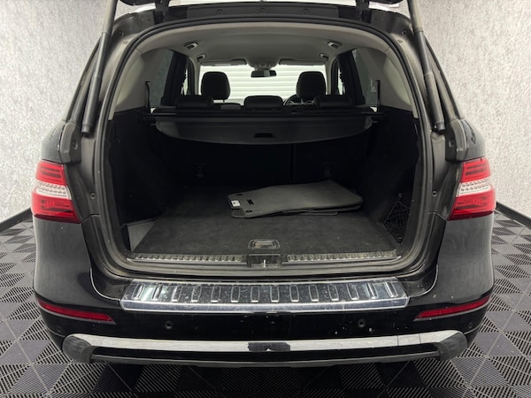 Used Mercedes-Benz M-Class 2015 for sale - 75094244: Photo 26