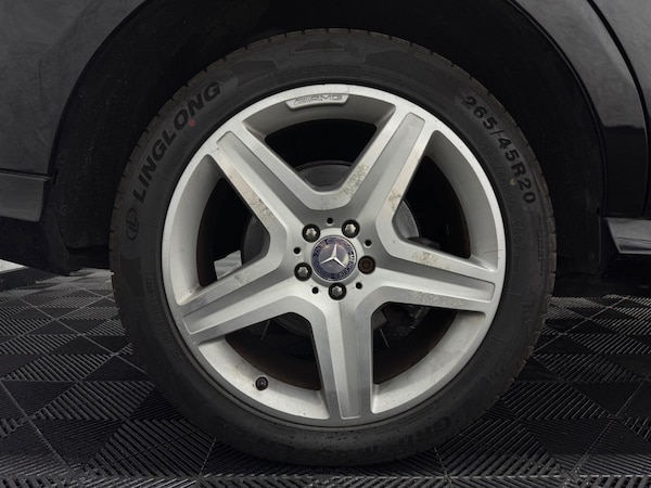 Used Mercedes-Benz M-Class 2015 for sale - 75094244: Photo 27