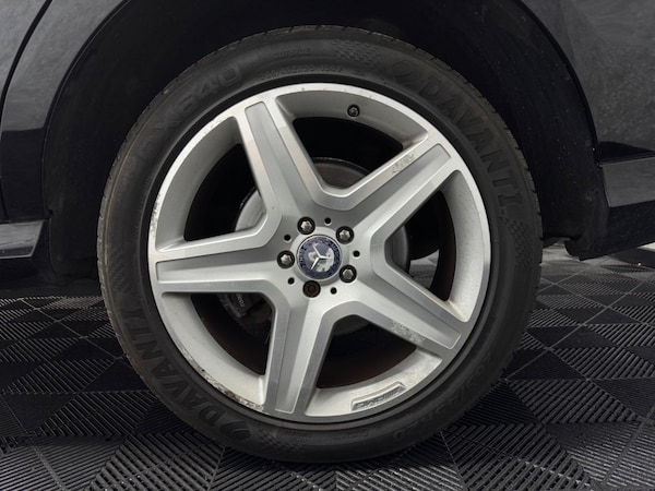 Used Mercedes-Benz M-Class 2015 for sale - 75094244: Photo 28