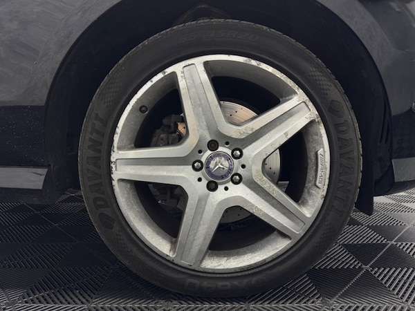 Used Mercedes-Benz M-Class 2015 for sale - 75094244: Photo 29