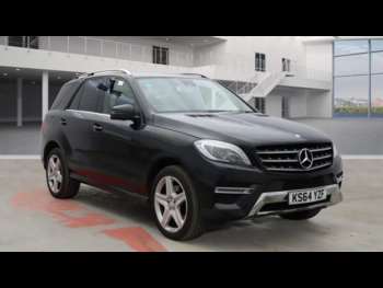 Used Mercedes-Benz M-Class 2015 for sale - 75094244: Photo