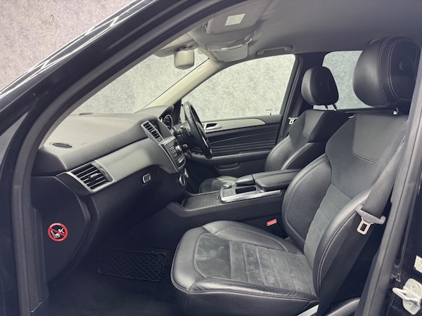 Used Mercedes-Benz M-Class 2015 for sale - 75094244: Photo 3