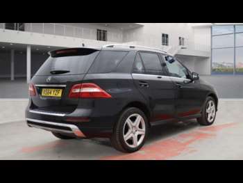 Used Mercedes-Benz M-Class 2015 for sale - 75094244: Photo