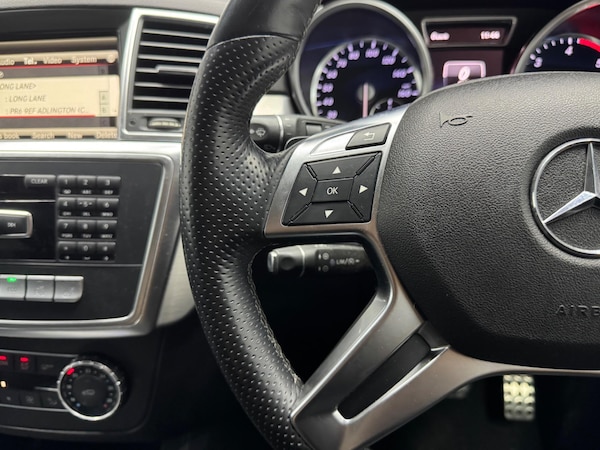 Used Mercedes-Benz M-Class 2015 for sale - 75094244: Photo 5