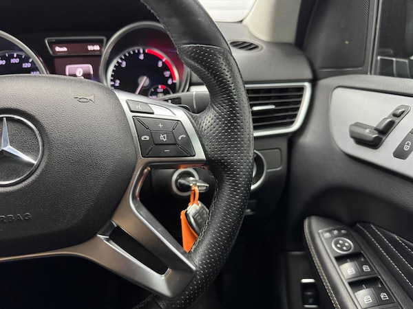 Used Mercedes-Benz M-Class 2015 for sale - 75094244: Photo 6