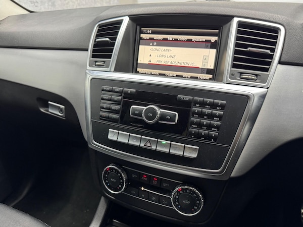 Used Mercedes-Benz M-Class 2015 for sale - 75094244: Photo 7