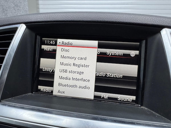 Used Mercedes-Benz M-Class 2015 for sale - 75094244: Photo 8