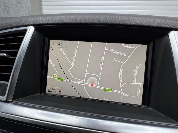 Used Mercedes-Benz M-Class 2015 for sale - 75094244: Photo 9