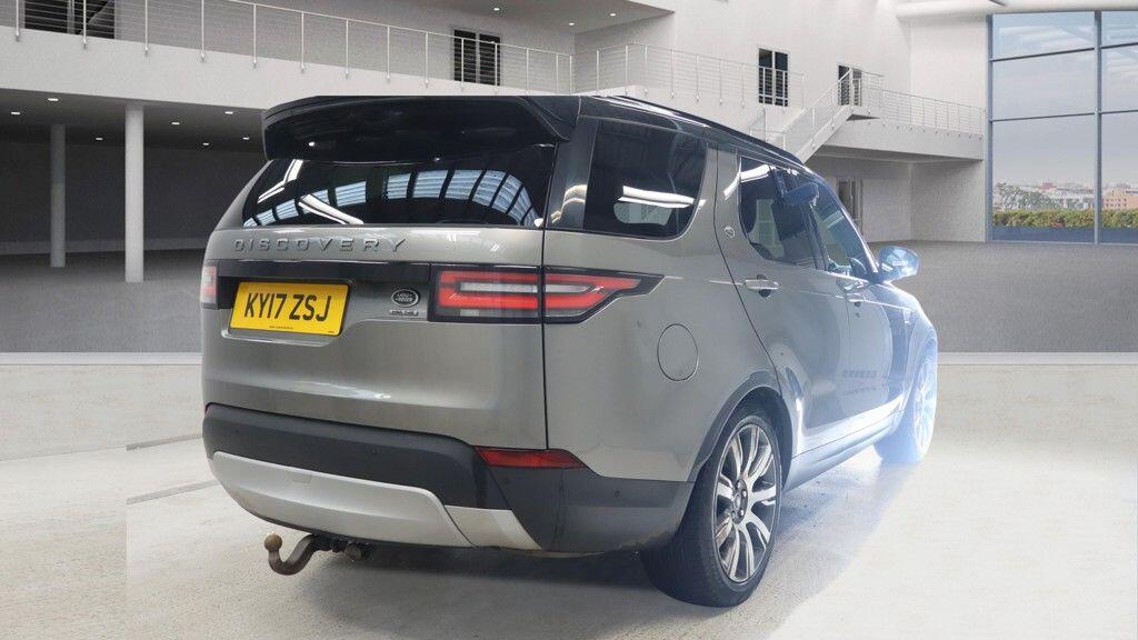 Used Land Rover Discovery 2017 for sale - 77426044: Photo 10