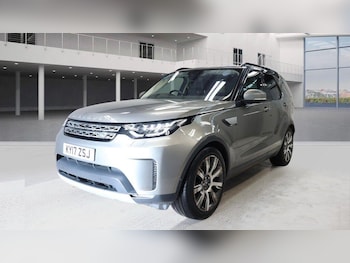 Used Land Rover Discovery 2017 for sale - 77426044: Photo