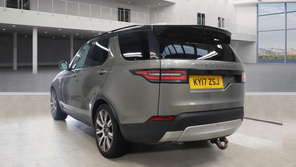 Used Land Rover Discovery 2017 for sale - 77426044: Photo 6