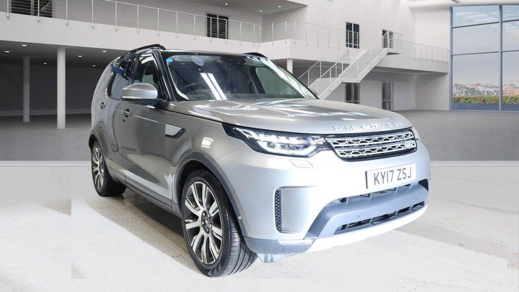 Used Land Rover Discovery 2017 for sale - 77426044: Photo 7